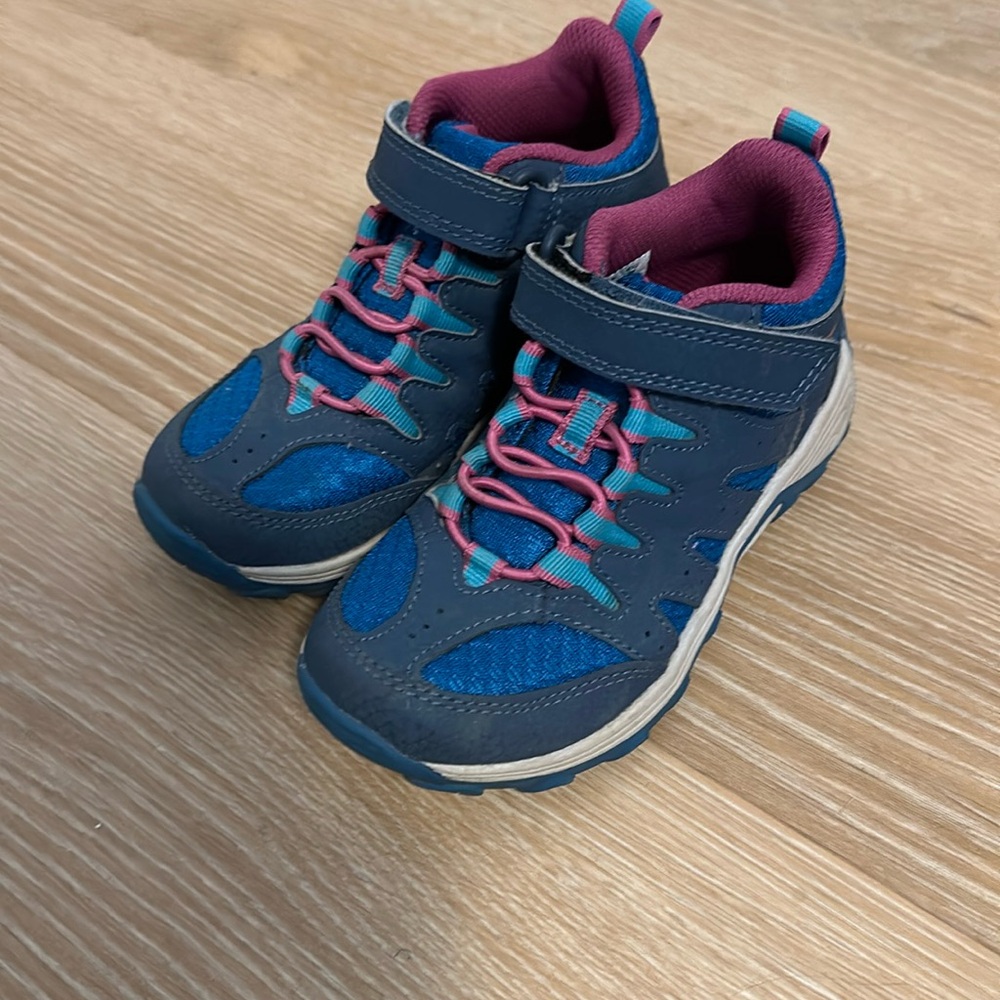 Merrell kids hiking boots